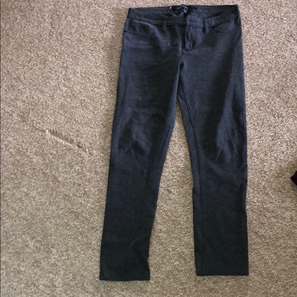 Calvin Klein Dark Gray Women’s Jeggings